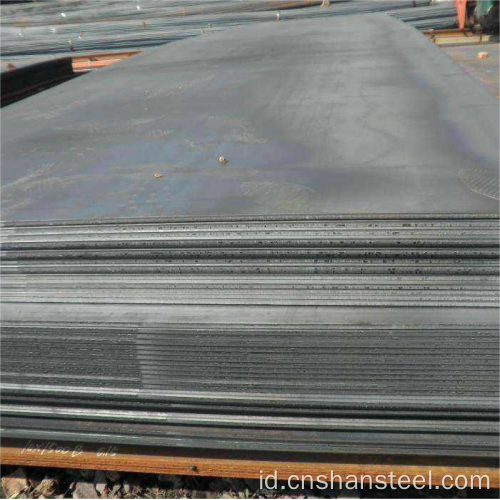 SS400 Q235 Q345 Hot Rolled Steel Plate